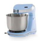Rise by Dash 6 Speed Stand Mixer, 3 Qt - Sky Blue - New