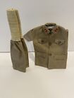 GI JOE 1964-68, SOTW Japanese Outfit! Never Put On A Figure. Must See!