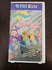 VHS Teletubbies - Bedtime Stories and Lullabies (2000)