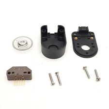 US Digital E5-1250-188-NE-S-D-D-B Optical Kit Encoder, 1250 CPR, 3/16