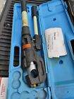 Thomas & Betts TBM14M 14-Ton Hydraulic Crimping Tool w/ Case