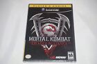 Mortal Kombat Deadly Alliance PC (Nintendo Gamecube) NEW Factory Sealed