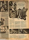 1964 ADVERT Magilla Gorilla TV Pals Dolls Doll Pumkin Puss Droop A Long Coyote +