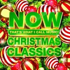 Various Artists - NOW That's What I Call Music! Christmas Classics (CD) - SEALED