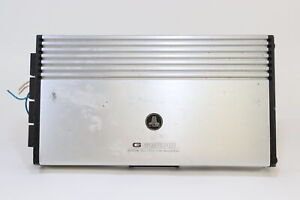JL Audio G6600 Class A/B 6-Channel Amplifier