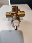 Pressure Balancing Shower and Tub Valve, Compatible with Moen Posi-Temp Trim Kit