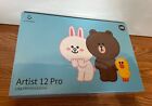 XP-Pen Artist 12 Pro LINE FRIENDS Edition Graphics Drawing Tablet - BRAND NEW
