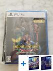 Infinity Strash: Dragon Quest The Adventure of Dai PS5 (ENGLISH) + SLEEVE CASE