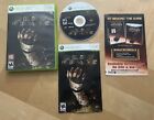 Dead Space (Xbox 360, 2008) Complete (CIB) With The Manual - Tested - Free Ship