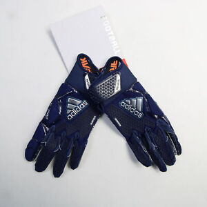 adidas Gloves - Receiver Men's Navy New with Tags