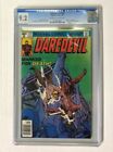 Daredevil #159 CGC 9.2 Universal, OW to White Pages, Frank Miller, 1979 Marvel