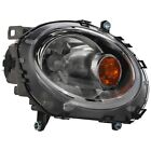 Headlight For 2007-2015 Mini Cooper Left Yellow Turn Signal Light With Bulb (For: More than one vehicle)