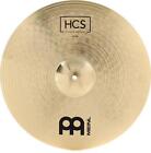 Meinl Cymbals 20-inch HCS Ride Cymbal (3-pack) Bundle