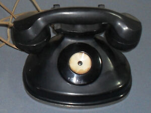 Antique Stomberg Carlson intercom desk phone