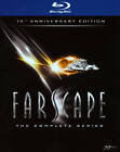 Farscape: The Complete Series (Blu-ray Disc, 2011, 20-Disc Set)