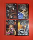 Captain Herlock Complete Series 1, 2, 3, 4 DVD Lot Geneon Pioneer w/ Inserts