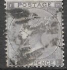 GB Queen Victoria Stamp SG84 6d Lilac r13971