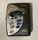 Sony Walkman Portable Personal AM/FM Cassette Player WM-FX241 Tested Working