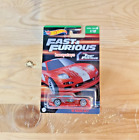 Hot Wheels Fast & Furious Series 2 95 Mazda Rx-7 (Red) The Fast And The Furious