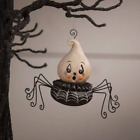 Johanna Parker Bethany Lowe Ghostie Crawlie Spook Ornament Ghost Spider New
