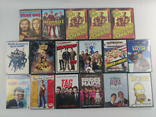17 Comedy DVD Movie Lot