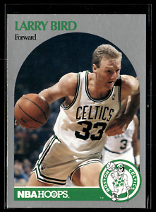1990 Hoops Team Night Boston Celtics NNO Larry Bird  Boston Celtics