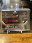 2010 panini limited gerald mccoy Phenoms Rookie Patch Auto #004/199
