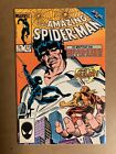 The Amazing Spider-Man #273 - Feb 1986 - Vol.1 - Direct Edition - (846A)