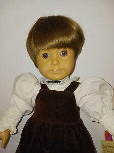 Rare early American Girl boy doll Gotz Gelenkpuppe German Modell