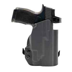 ✨ Rounded OWB Kydex Paddle Holster for Sig P365 / P365XL w/TLR-7 SUB | USA MADE