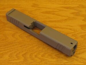 Slide For Glock 20 10mm Pistol, NEW. RWG.  FDE