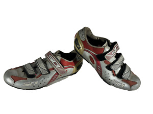 SIDI Cycling MTB Shoes Bike Boots Size EU46 US11 Mondo 282 cs429