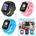 Kids Smart Watch with 8 Games Touch Screen Video Camera Flashlight Alarm Video