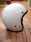 Very CLEAN Vintage Bell RT White Helmet 1985