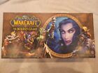 World of Warcraft: The Board Game (2005) Open box Unpunched Cards/Sealed Cards
