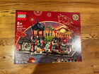 *BRAND NEW* Lego Spring Lantern Festival Chinese Set 80107 *RETIRED* 1793 Pieces