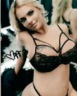 Greedy Grove Super Sexy Instagram Adult Model Signed 8x10 Photo COA Proof 7
