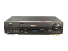 New ListingJVC HR-S5900U S-VHS VCR; tested works; RCA cables included; no remote