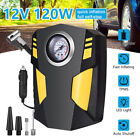 Car Air Tire Pump Inflator Compressor Electric Auto Portable 150 PSI 12V Volt US