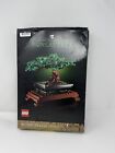 LEGO Bonsai Tree 10281 Building Kit (878 Pieces) new in distressed box