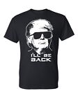 Donald Trump 2024 I`ll be BACK Shirt KAG Republican Men's Political T-Shirt MAGA