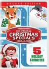New ListingThe Original Christmas Specials Collection DVD NEW Deluxe Edition 5 Movie Set