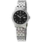 Tissot Le Locle Automatic Diamond Ladies Watch T006.207.11.126.00