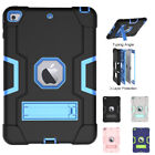 for iPad 2nd 3rd 4th 5th 6th 7th 9th Gen Shockproof Heavy Duty Case Stand Cover