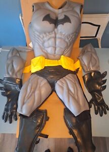 Batman Latex Costume For Cosplay