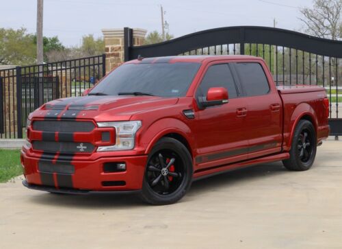 2020 Ford F-150 Shelby Super Snake