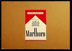 Marlboro Vintage Partial Empty Cigarette Pack Filter