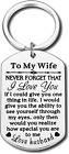 Anniversary Gift for Wife Romantic Anniversary Present for Lover Husband Wife