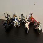 Papo Knights (lot of 4)
