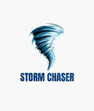 Storm Chaser Tornado Cool Car Decal Sticker Vinyl Bumper Laptop Sticker 5
